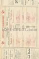 England v The Rest (RFU) 1927 rugby  Programme